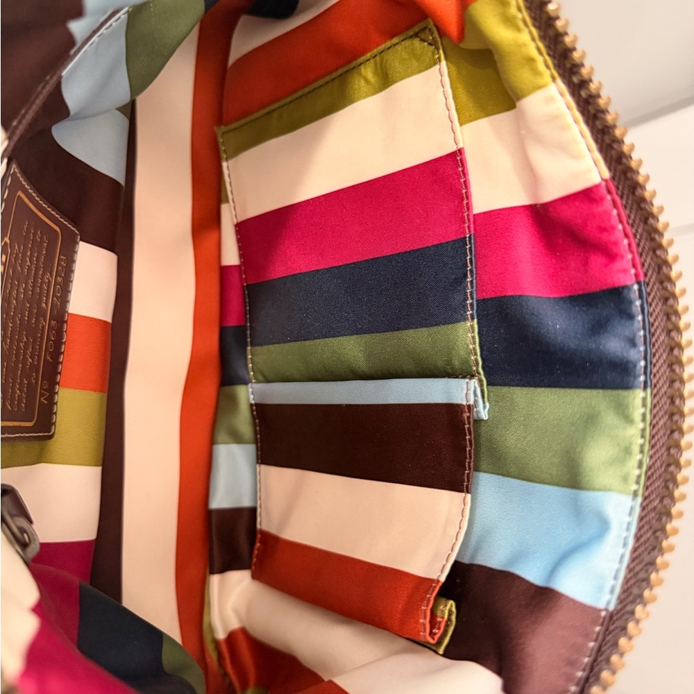 Coach Legacy 65th Anniversary Shoulder Bag, Style 10328 - Picture 10 of 15
